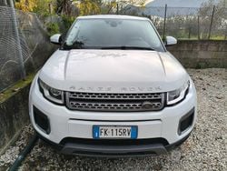 Bianco Usata 2017 Land Rover Range Rover evoque SUV | 13.999 € (Super prezzo)