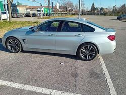 Blu/azzurro Usata 2019 BMW 418 Gran Coupé Sport Line Coupé | 23.500 € (Buon prezzo)