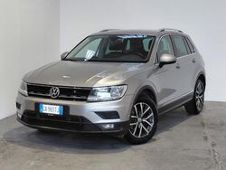 Argento Usata 2020 VW Tiguan Business SUV | 20.990 € (Ottimo prezzo)