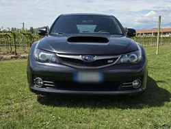 Nero Usata 2008 Subaru Impreza Tre volumi | 35.000 € (Molto cara)