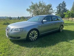 Argento Usata 2008 Audi A6 Station wagon | 3000 € (Ottimo prezzo)