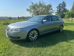 Argento Usata 2008 Audi A6 Station wagon | 4000 € (Buon prezzo)