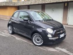 Nero Usata 2010 Fiat 500 Lounge Due volumi | 6290 € (Buon prezzo)
