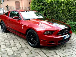 Rosso Usata 2014 Ford Mustang Coupé | 25.900 € (Molto cara)