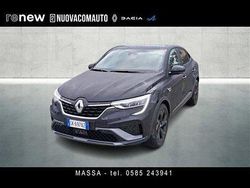 Nero Usata 2022 Renault Arkana R.S. SUV | 22.900 € (Buon prezzo)