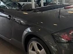 Grigio Usata 2000 Audi TT Roadster Ambiente Cabrio | 4900 € (Ottimo prezzo)