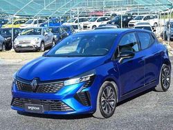 Blu Usata 2024 Renault Clio V Techno Tre volumi | 14.950 € (Buon prezzo)