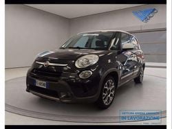 Antracite met. Usata 2016 Fiat 500L Trekking Monovolume | 10.400 € (Buon prezzo)