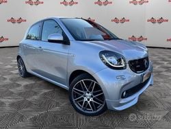 Zilver Gebruikt 2019 Smart ForFour Brabus Hatchback | 15.700 € (Eerlijke prijs)