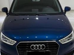 Blu Usata 2016 Audi A1 Due volumi | 13.500 € (Buon prezzo)