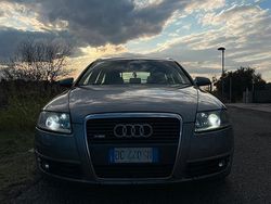 Grigio Usata 2006 Audi A6 S-Line Station wagon | 3500 € (Molto cara)