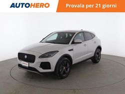 Grigio Usata 2022 Jaguar E-Pace SE SUV | 26.899 € (Ottimo prezzo)
