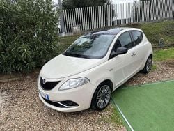 Beige Usata 2015 Lancia Ypsilon Platinum Due volumi | 7700 € (Buon prezzo)