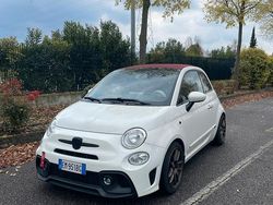 Bianco Usata 2012 Fiat 500C Sport Cabrio | 7900 €