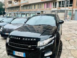 Nero Usata 2016 Land Rover Range Rover evoque Tre volumi | 18.500 € (Buon prezzo)