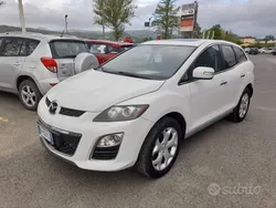 Bianco Usata 2011 Mazda CX-7 Inclusive SUV | 6900 € (Buon prezzo)