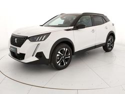 Bianco perla Usata 2021 Peugeot 2008 GT SUV | 14.900 € (Buon prezzo)
