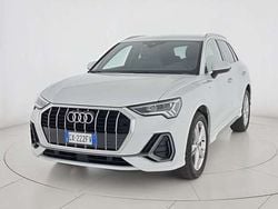 Bianco Usata 2024 Audi Q3 S-Line SUV | 39.900 € (Ottimo prezzo)