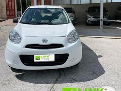 Bianco Usata 2012 Nissan Micra Tekna Due volumi | 5500 € (Cara)