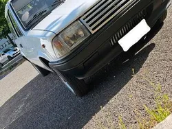 Bianco Usata 1991 Innocenti 500 Due volumi | 4000 €