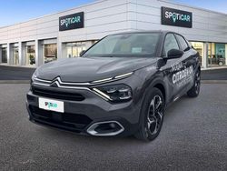 Platinium grey metallizzato Usata 2024 Citroën C4 SUV | 24.500 €