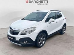 Bianco Usata 2014 Opel Mokka Cosmo SUV | 8900 € (Buon prezzo)