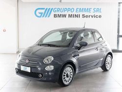 Grigio carrara Usata 2019 Fiat 500 Lounge Due volumi | 10.800 € (Buon prezzo)