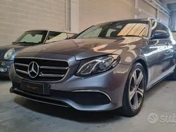 Mercedes E200