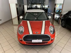 Rosso Usata 2018 Mini Cooper D Due volumi | 11.990 € (Ottimo prezzo)