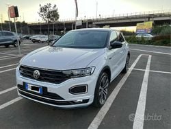 Usata 2019 VW T-Roc R-line SUV | 21.000 € (Buon prezzo)