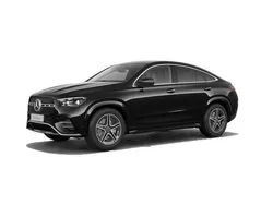 Nero Usata 2023 Mercedes GLE300 AMG Line Premium Coupé | 78.900 € (Buon prezzo)