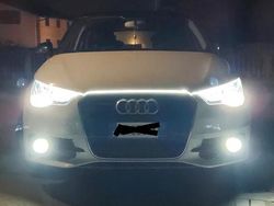 Bianco Usata 2016 Audi A1 S-Line Due volumi | 12.000 €