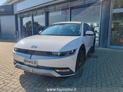 Atlas white Usata 2023 Hyundai Ioniq 5 SUV | 25.000 €