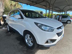 Bianco Usata 2012 Hyundai ix35 Comfort SUV | 6999 € (Buon prezzo)
