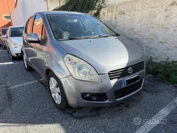 Grigio Usata 2009 Suzuki Splash GLS Due volumi | 2999 € (Ottimo prezzo)