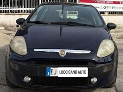 Nero Usata 2011 Fiat Punto Evo Dynamic Due volumi | 3999 € (Buon prezzo)