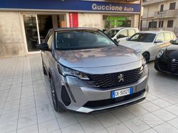 Grigio Usata 2022 Peugeot 3008 Allure SUV | 26.000 € (Cara)