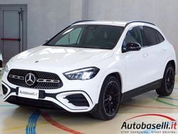Bianco Usata 2023 Mercedes GLA200 Advanced Plus SUV | 39.900 € (Buon prezzo)
