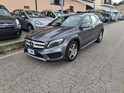 Grigio Usata 2015 Mercedes GLA200 AMG SUV | 14.800 € (Ottimo prezzo)