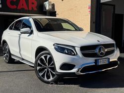 Bianco Usata 2018 Mercedes GLC43 AMG AMG Coupé | 26.499 € (Buon prezzo)