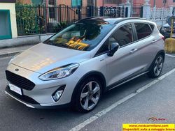 Grigio Usata 2018 Ford Fiesta S Due volumi | 9900 € (Buon prezzo)