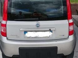Argento Usata 2007 Fiat Panda 4x4 Due volumi | 5000 €
