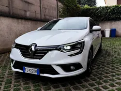 Bianco Usata 2017 Renault Mégane IV Bose Edition Tre volumi | 13.500 € (Cara)