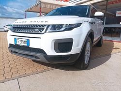 Bianco Usata 2016 Land Rover Range Rover evoque SUV | 14.990 € (Buon prezzo)