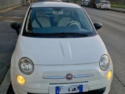 Bianco Usata 2010 Fiat 500 Abarth Tre volumi | 3500 € (Ottimo prezzo)