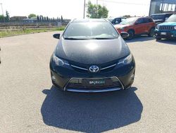 Nero Usata 2015 Toyota Auris Touring Sports Lounge Station wagon | 12.900 € (Molto cara)