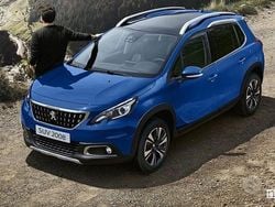Blu Usata 2019 Peugeot 2008 Allure SUV | 11.800 € (Ottimo prezzo)