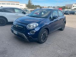 Blu Usata 2020 Fiat 500X Cross SUV | 14.950 € (Cara)