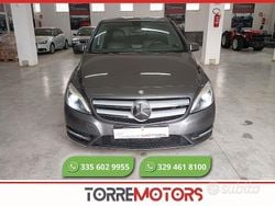 Grigio Usata 2012 Mercedes B180 Premium Monovolume | 8500 € (Cara)