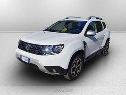Bianco Usata 2019 Dacia Duster Prestige SUV | 12.700 € (Buon prezzo)